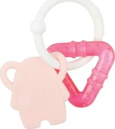 Nattou NATTOU Cooling teether, pink