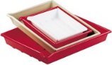 B.I.G. BIG tray 24x30cm, beige