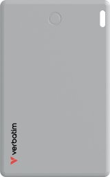Adapter bluetooth Verbatim Verbatim My Finder Card Bluetooth Silver - Tracking Device MYFCR-01S 32139