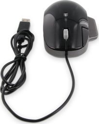 Mysz LMP LMP Elite Pro Mouse USB-C/ USB-A black/space gray