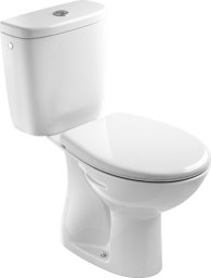 Miska WC Jika TOILET STANDING VERT 210 WITH COVER WHIT