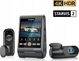 Rejestrator Viofo Wideorejstrator VIOFO A229 PRO 3CH-G GPS