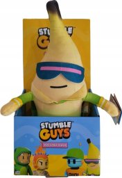 P.M.I STUMBLE GUYS S2 HUGGABLE PLUSH 30cm - SUPER BANANA