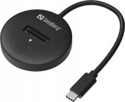 Kieszeń Sandberg SANDBERG USB 3.2 Dock for M.2+NVMe SSD