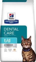 Hills Prescription Diet  	 Karma HILL'S PD Feline T/D 1,5kg