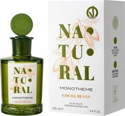 Monotheme Perfumy Unisex Monotheme Venezia Natura Cocoa Beans EDT 100 ml