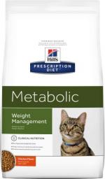  Hills  Prescription Diet Metabolic Feline 1.5kg