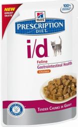 Hills  Prescription Diet i/d Feline saszetka 85g