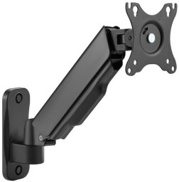 Techly Uchwyt ścienny LCD/LED Techly 17"-32", 9 kg, gazowy, obrotowy