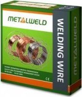 Metalweld DRUT SPAWALNICZY MIGWELD 2 1.0MM OP. 15KG (1 OP)