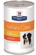  Hills  Prescription Diet c/d Canine puszka 370g