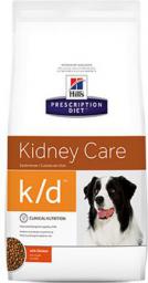  Hills  Prescription Diet k/d Canine 12kg