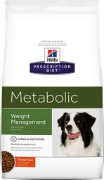  Hills  Prescription Diet Metabolic Canine 4kg