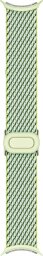 Smartwatch Pixel Watch 3 (45mm), Woven Band, Lemongrass, WW