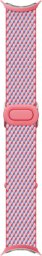 Smartwatch Pixel Watch 3 (45mm), Woven Band, Peony, WW