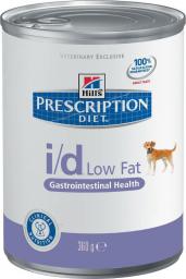  Hills  Prescription Diet i/d Low Fat Canine puszka 360g