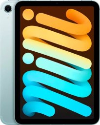 Tablet Apple iPad Mini 8.3" 6 gen. 512 GB 5G Niebieski (MYHD3NF/A)
