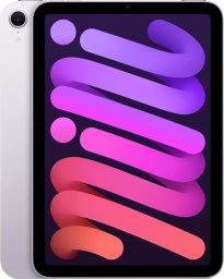 Tablet Apple iPad Mini 8.3" 6 gen. 512 GB Fioletowy (MYH33NF/A)