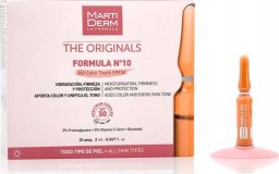 Martiderm Martiderm Formula N10 HD Spf10 10 ampulių