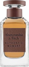 Abercrombie & Fitch Abercrombie&Fitch Authentic Moment Man EDT 100ml