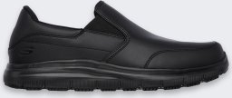 Skechers Buty Flex Advantage SR Bronwood Black r. 44