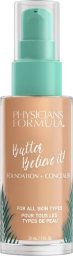 Physicians Formula Butter Believe It! Foundation + Concealer podkład i korektor do twarzy Medium 30ml