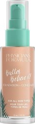 Physicians Formula Butter Believe It! Foundation + Concealer podkład i korektor do twarzy Light 30ml