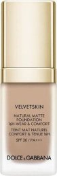 Dolce & Gabbana Dolce & Gabbana, Velvetskin, Matte, Liquid Foundation, 335C, SPF 30, 30 ml For Women