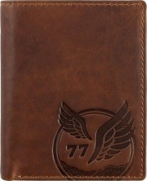 Camel Active CAMEL ACTIVE Nepal skórzany portfel męski 280 703 29 * RFID