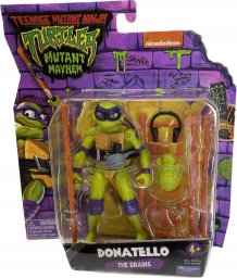 Figurka Playmates WOJOWNICZE ŻÓŁWIE NINJA Figurka 11cm DONATELLO