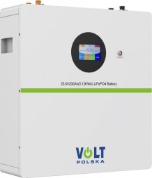 Volt Magazyn Energii Polska Ultra-5 25,6V 200Ah 100A