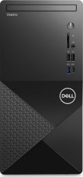 Komputer Dell Dell Vostro | 3030 | Desktop | Mini Tower | Intel Core i3 | i3-14100 | Internal memory 8 GB | DDR5 | Solid-state drive capacity