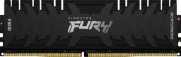 Pamięć Kingston Pamięć RAM Kingston Fury Renegade DDR4 16GB 4200MHz CL19 (KF442C19RB1/16)