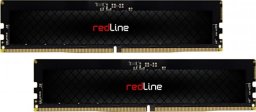 Pamięć Mushkin Mushkin DDR5 - 32GB - 5200 - CL - 42 (2x 16 GB) dual kit, memory (black, MRE5U520HHHD16GX2, Redline)