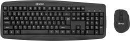 Klawiatura + mysz Tellur Basic Keyboard and Mouse (US)