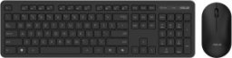 Klawiatura + mysz Asus ASUS WIRELESS KEYBOARD AND MOUSE SET CW100 ESTONIAN