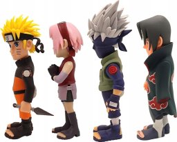 Figurka Minix MINIX 4-PACK 7 CM - NARUTO SHIPPUDEN