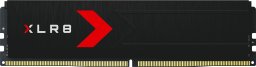 Pamięć PNY XLR8, DDR5, 16 GB, 6000MHz, CL36 (MD16GSD5600036XR-BLK)