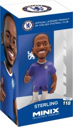 Figurka Minix MINIX CHELSEA - STERLING