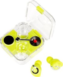 Słuchawki Sencor Słuchawki bezprzewodowe douszne SEP 550BT GN, BT 5.3, 40mAh