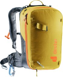 Plecak turystyczny Deuter Alproof Lite 22 l Turmeric-Black