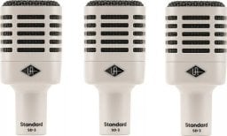 Mikrofon Universal Audio Universal Audio UA SD-3 3-Pack - 3 mikrofony dynamiczne