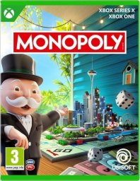 Gra Xbox Series X Monopoly
