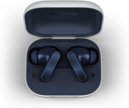 Słuchawki Motorola Moto Buds granatowe (PG38C05748)