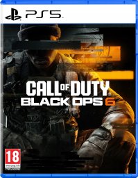 Gra PlayStation 5 Call of Duty Black Ops 6