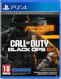 Gra PlayStation 4 Call of Duty Black Ops 6