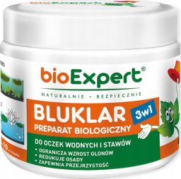 Bioexpert bioExpert, BLUKLAR Preparat biologiczny do oczek wodnych, 250g