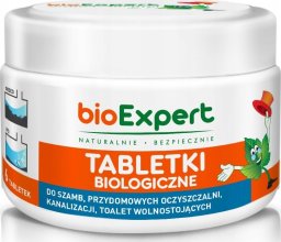 Bioexpert bioExpert, Tabletki biologiczne do szamb i przydomowych oczyszczalni, 6 szt.