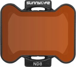 Filtr SunnyLife Filtr PeŁny Szary Nd8 Ndx8 + Futerał Do Dron Dji Avata 2 Avata2 Sunnylife / At2-fi832-8