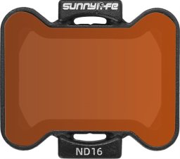 Filtr SunnyLife Filtr PeŁny Szary Nd16 Ndx16 + Futerał Do Dron Dji Avata 2 Avata2 Sunnylife / At2-fi832-16